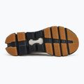 Herren On Cloud X 4 fog/schwarz Laufschuhe 4