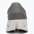 Herren On Running Cloudeclipse Legierung/weiß Laufschuhe 6