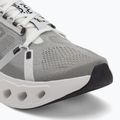 Herren On Running Cloudeclipse Legierung/weiß Laufschuhe 7