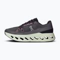 Herren On Running Cloudeclipse rock/lima Laufschuhe 10