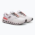 Herren On Cloudrunner 2 weiß/sand Laufschuhe 8
