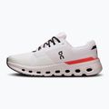 Herren On Cloudrunner 2 weiß/sand Laufschuhe 10