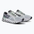 Herren On Cloudrunner 2 glacier/sage Laufschuhe 8