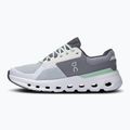 Herren On Running Cloudrunner 2 glacier/sage Laufschuhe 10