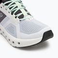 Herren On Cloudrunner 2 glacier/sage Laufschuhe 7