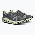 Herren On Running Cloudsurfer Trail Eisen/Lima Laufschuhe 8