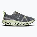 Herren On Cloudsurfer Trail Eisen/Lima Laufschuhe 9