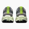 Herren On Cloudsurfer Trail Eisen/Lima Laufschuhe 11