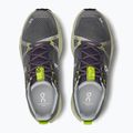 Herren On Cloudsurfer Trail Eisen/Lima Laufschuhe 13
