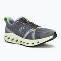 Herren On Running Cloudsurfer Trail Eisen/Lima Laufschuhe