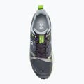 Herren On Cloudsurfer Trail Eisen/Lima Laufschuhe 5