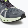 Herren On Cloudsurfer Trail Eisen/Lima Laufschuhe 7