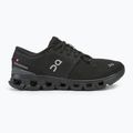 Damen Laufschuhe On Cloud X 4 schwarz/eclipse 2