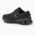 Damen Laufschuhe On Cloud X 4 schwarz/eclipse 3