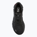 Damen Laufschuhe On Cloud X 4 schwarz/eclipse 5