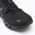 Damen Laufschuhe On Cloud X 4 schwarz/eclipse 7