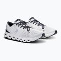 Damen Laufschuhe On Cloud X 4 elfenbein/schwarz 8