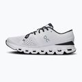 Damen Laufschuhe On Cloud X 4 elfenbein/schwarz 10