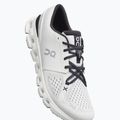 Damen Laufschuhe On Running Cloud X 4 elfenbein/schwarz 15