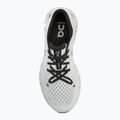 Damen Laufschuhe On Cloud X 4 elfenbein/schwarz 5