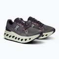 Women's On Cloudeclipse rock/lima Laufschuhe 8