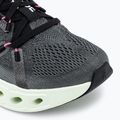 Women's On Cloudeclipse rock/lima Laufschuhe 7
