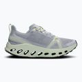 Women's On Cloudsurfer Trail Laufschuhe frost/lima 9