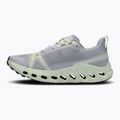 Women's On Cloudsurfer Trail Laufschuhe frost/lima 10