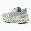 Women's On Cloudsurfer Trail Laufschuhe frost/lima 3