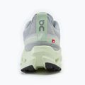 Women's On Cloudsurfer Trail Laufschuhe frost/lima 6