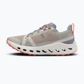 On Running Cloudsurfer Damen Trail Laufschuhe fossil/elfenbein 2