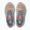 On Running Cloudsurfer Damen Trail Laufschuhe fossil/elfenbein 6