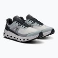 Damen On Cloudvista 2 glacier/eclipse Laufschuhe 8