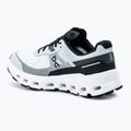 Damen On Running Cloudvista 2 glacier/eclipse Laufschuhe 3