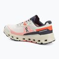 Laufschuhe Damen On Running Cloudvista 2 ice/flame 3