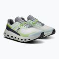 Damen On Running Cloudvista 2 lima/kiwi Laufschuhe 8