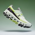 Damen On Running Cloudvista 2 lima/kiwi Laufschuhe 14