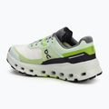 Damen On Running Cloudvista 2 lima/kiwi Laufschuhe 3