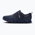 Herren Laufschuhe On Cloud 5 Waterproof navy/ink 10