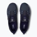 Herren Laufschuhe On Cloud 5 Waterproof navy/ink 13