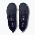 Herren Laufschuhe On Running Cloud 5 Waterproof navy/ink 13