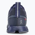 Herren Laufschuhe On Running Cloud 5 Waterproof navy/ink 6