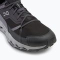 Schuhe Herren On Running Cloudhorizon black/alloy 7