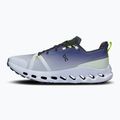 Herren On Cloudsurfer Trail Waterproof schwarz/leder Laufschuhe 10