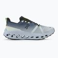 Herren On Cloudsurfer Trail Waterproof schwarz/leder Laufschuhe 2
