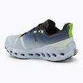 Herren On Cloudsurfer Trail Waterproof schwarz/leder Laufschuhe 3