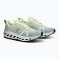 Damen Laufschuhe On Cloudsurfer Trail Wasserdicht lima/mineral 8
