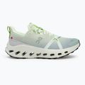 Damen Laufschuhe On Cloudsurfer Trail Wasserdicht lima/mineral 2