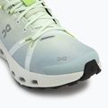 Damen Laufschuhe On Cloudsurfer Trail Wasserdicht lima/mineral 7