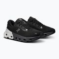 Herren Laufschuhe On Cloudflyer 5 schwarz 8